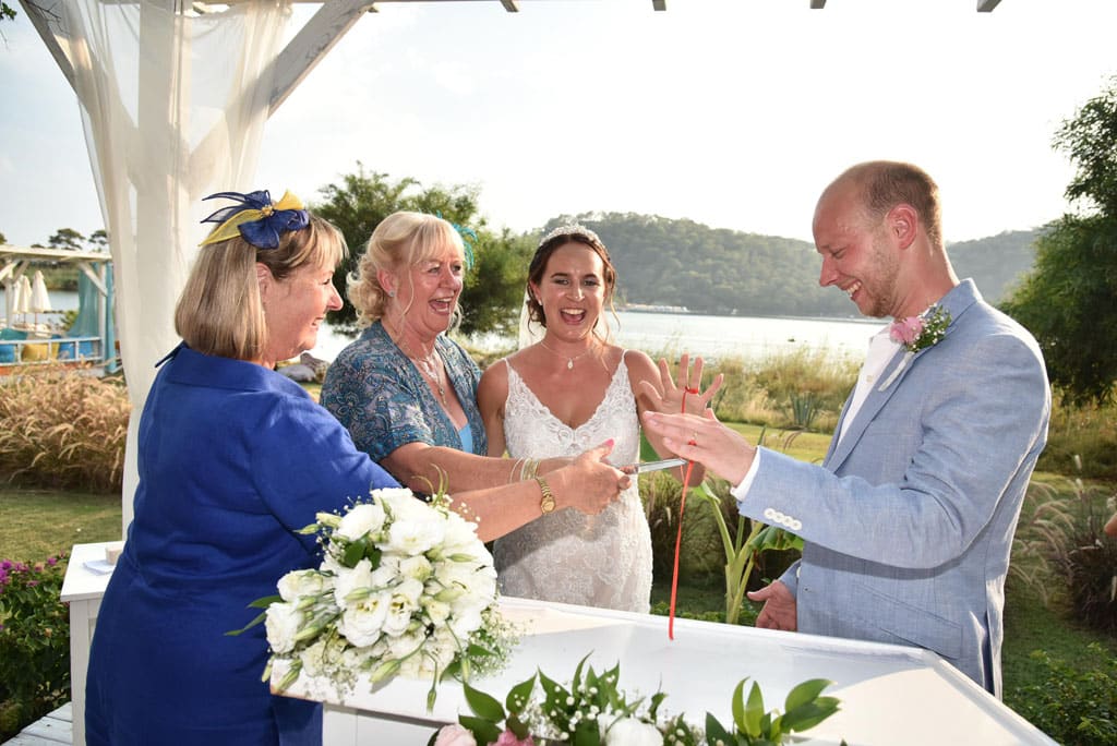 Blue Lagoon Sugar Beach Oludeniz Weddings